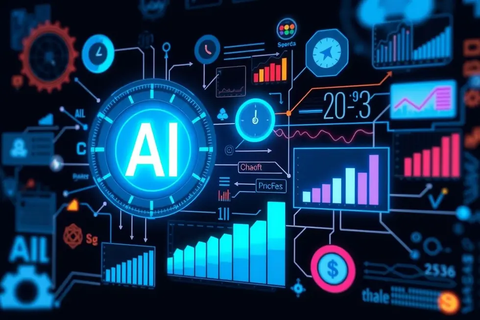 Compreendendo a Inteligência Artificial no Marketing Digital