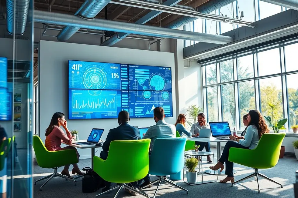 A Ascensão da Inteligência Artificial nas Estratégias de Marketing