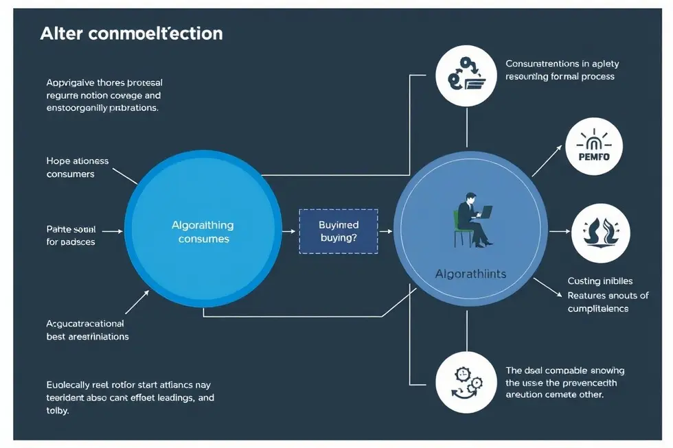 Entendendo Algoritmos e Sua Influência no Comportamento do Consumidor