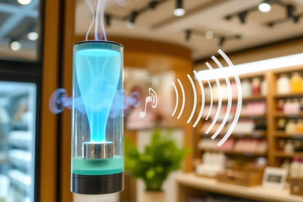 Implementando Aromas e Sons para Aprimorar a Experiência do Cliente