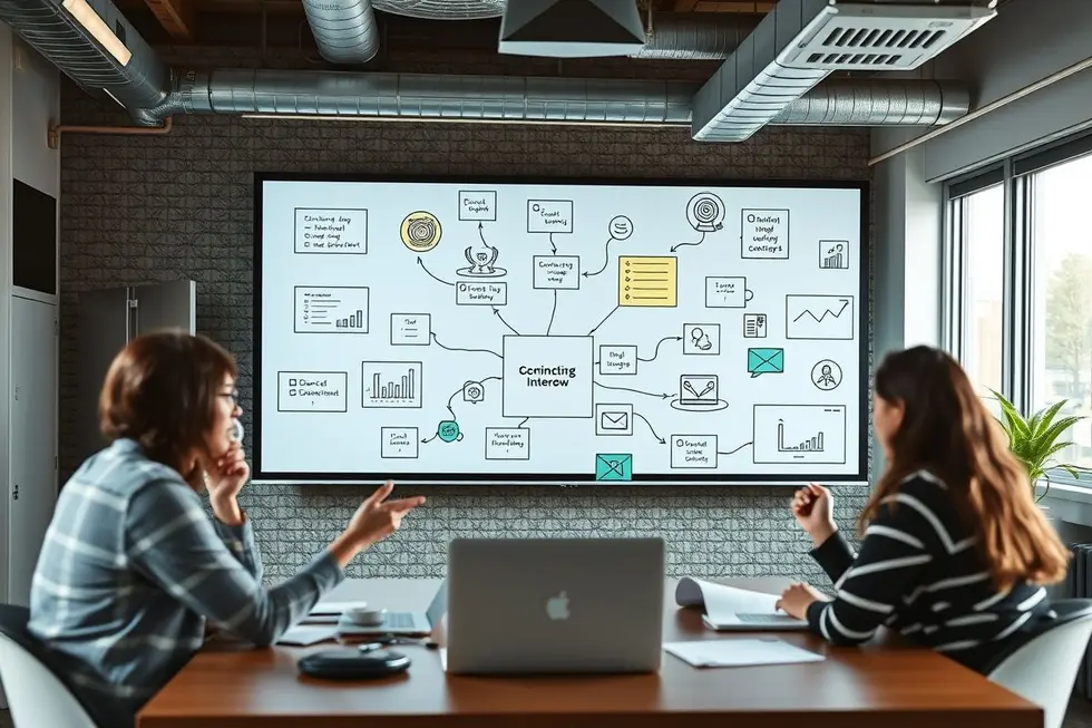 Maximizando a Relevância com Marketing de Conteúdo