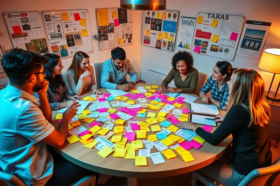 Marketing de Conteúdo: Engajamento e Conversões