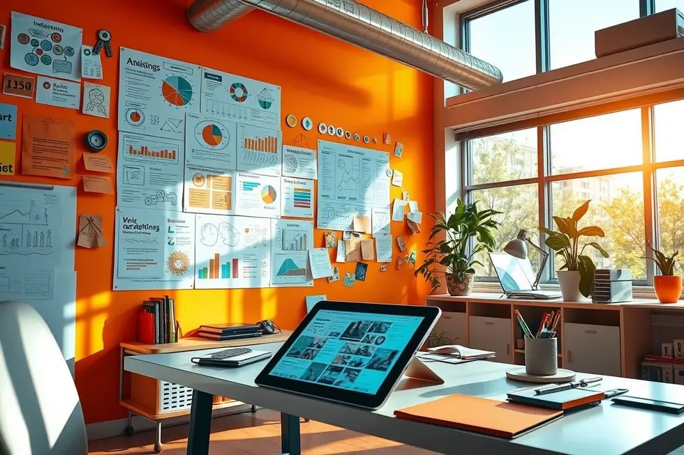 Estratégias de Conteúdo para Engajamento Máximo