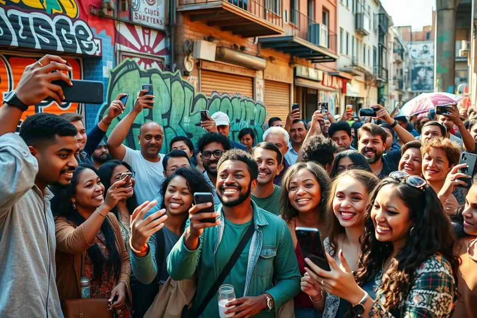 Usando Conteúdo Autêntico para Conectar com os Clientes