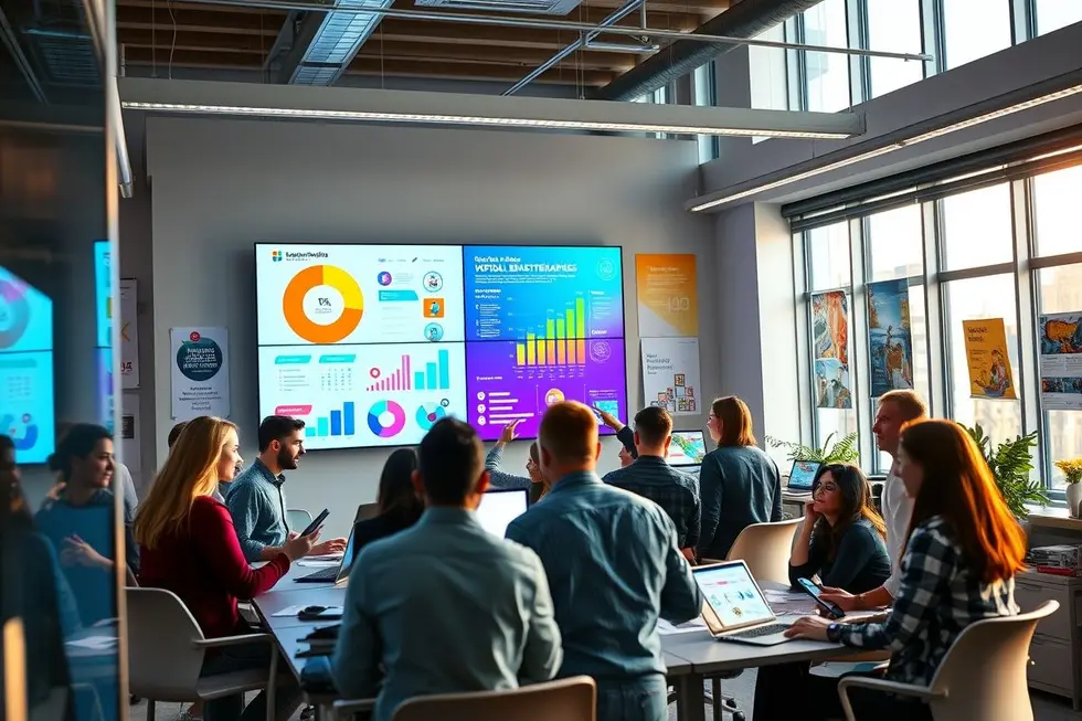 Estabelecendo a Importância dos Conteúdos Visuais