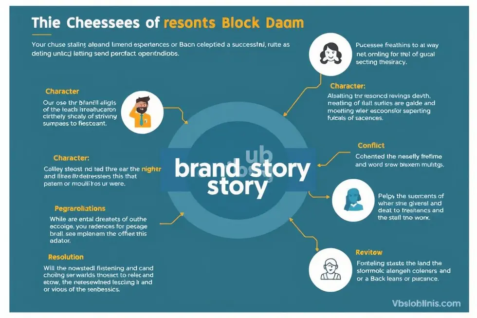 Elementos Essenciais de um Brand Story