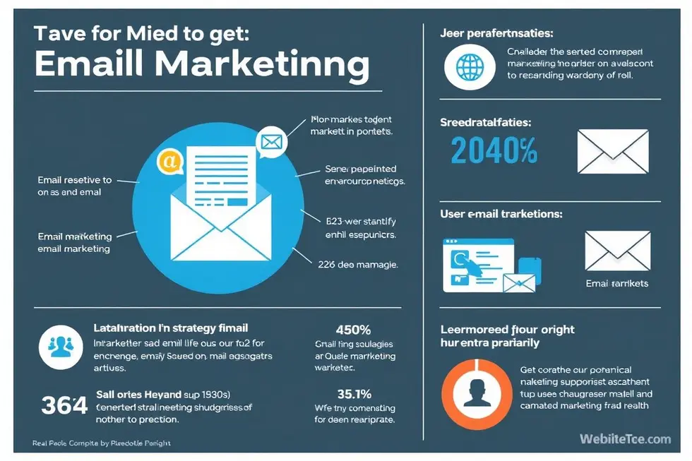 Compreendendo o cenário do e-mail marketing