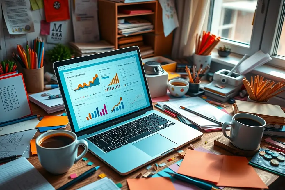 Desenvolvendo uma Estratégia de Conteúdo Eficaz