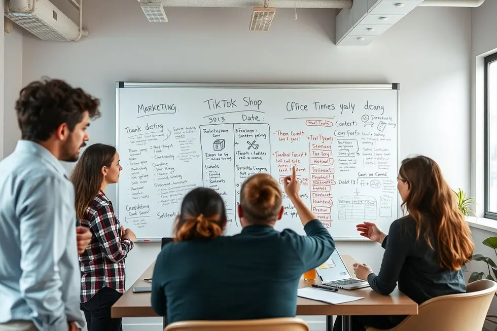 7 Estratégias Eficazes Para Vender No TikTok Shop