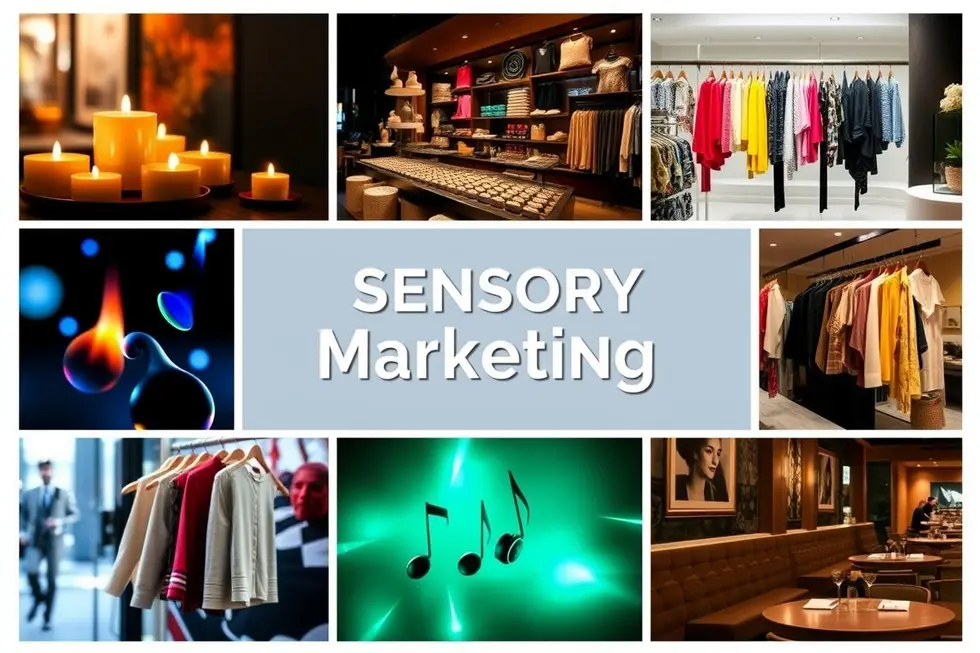 Estratégias Práticas de Marketing Sensorial