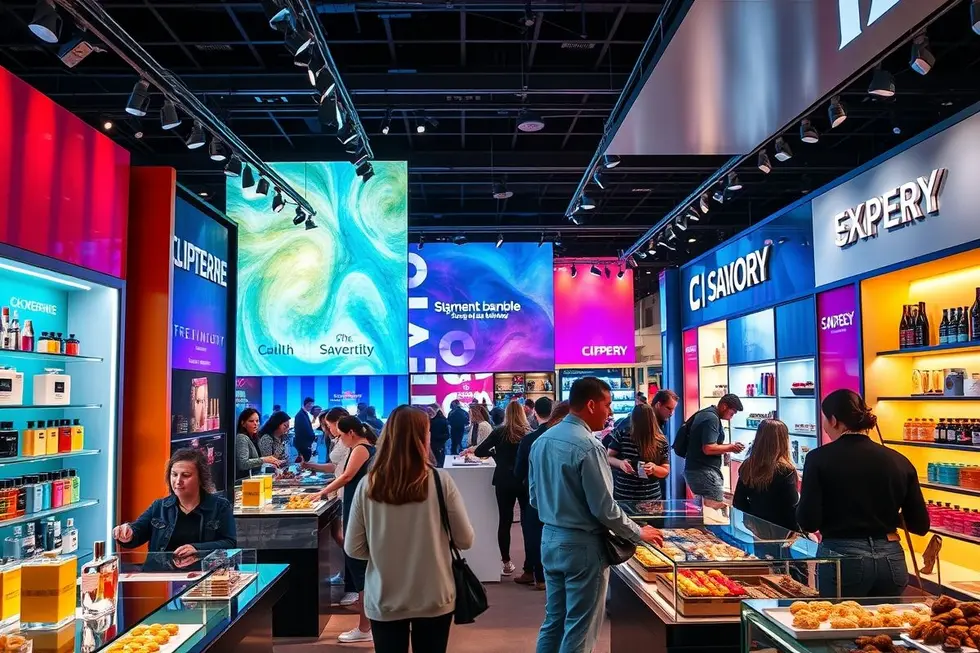 Sete Estratégias para Implementar o Marketing Sensorial