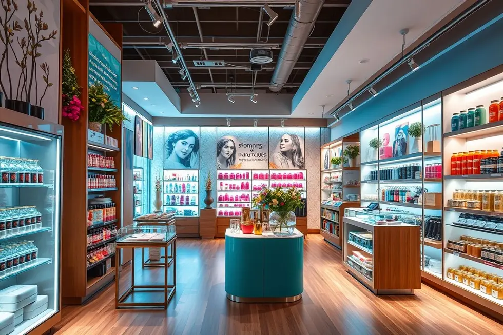 Implementando Estratégias Sensoriais no Varejo