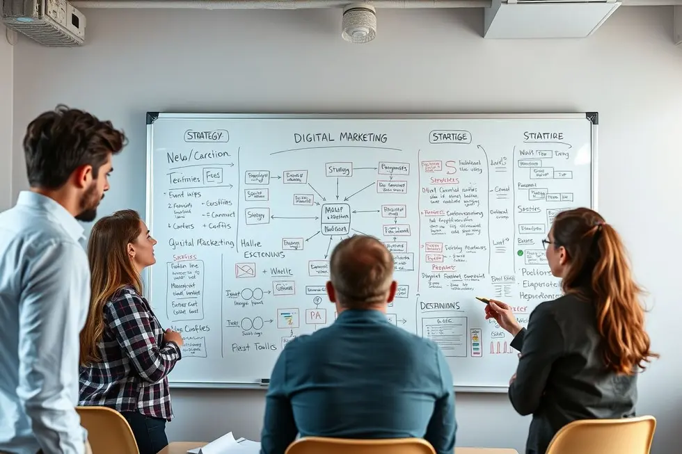 Como Construir Estratégias de Marketing Baseadas em Algoritmos