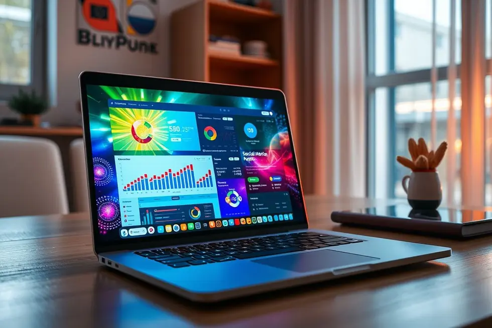 Estratégias de Presença Digital para Eventos Internacional