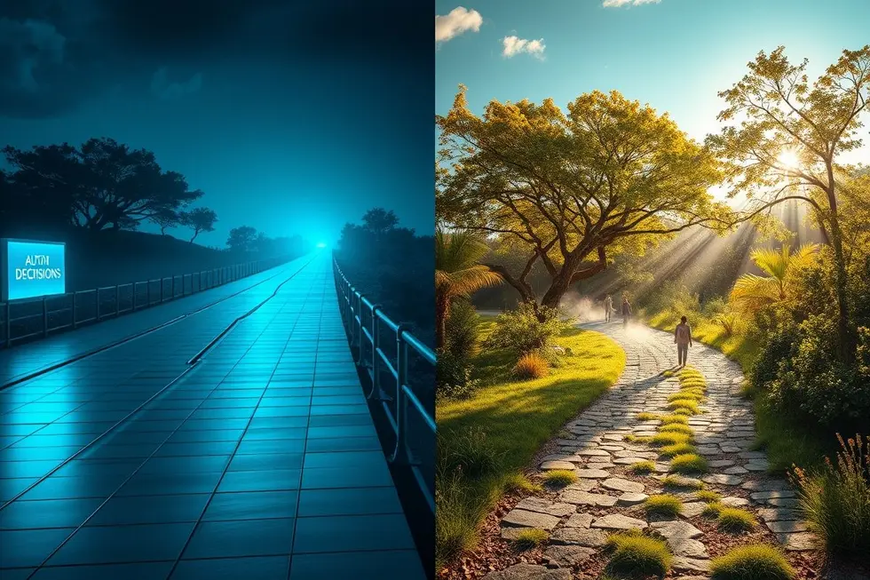 Evitando a Armadilha do Algoritmo na Sua Comunicação