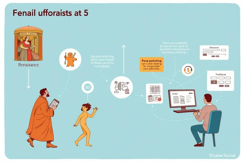 As Raízes do Humanismo na Comunicação