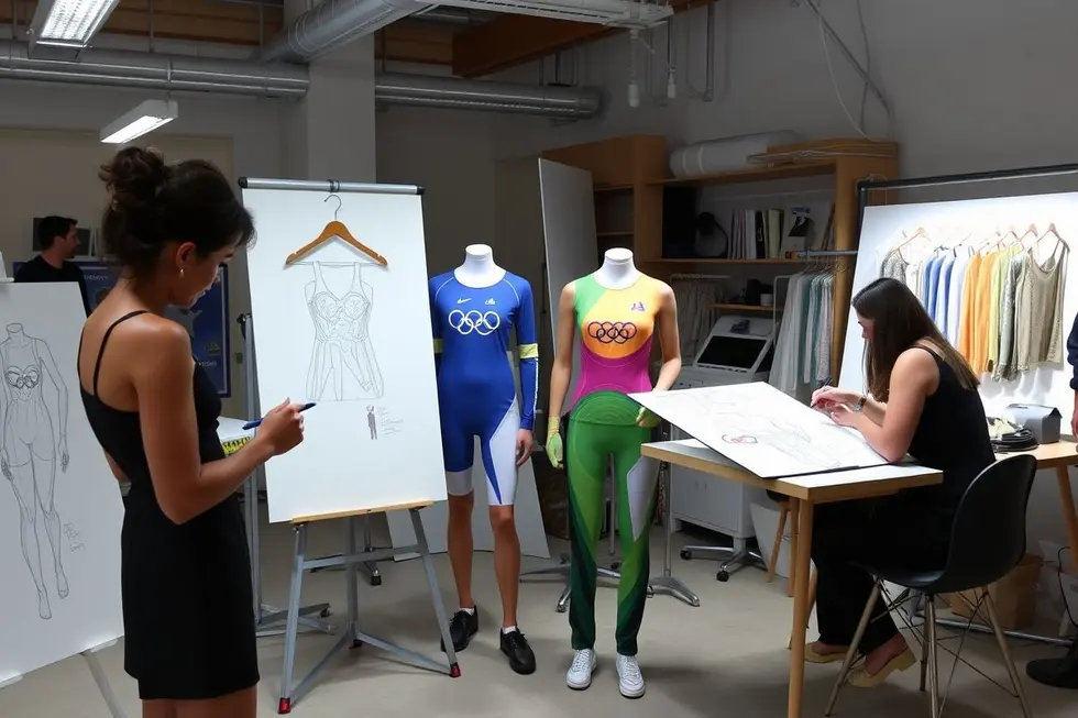 Oportunidades para Marcas de Moda no Cenário Olímpico