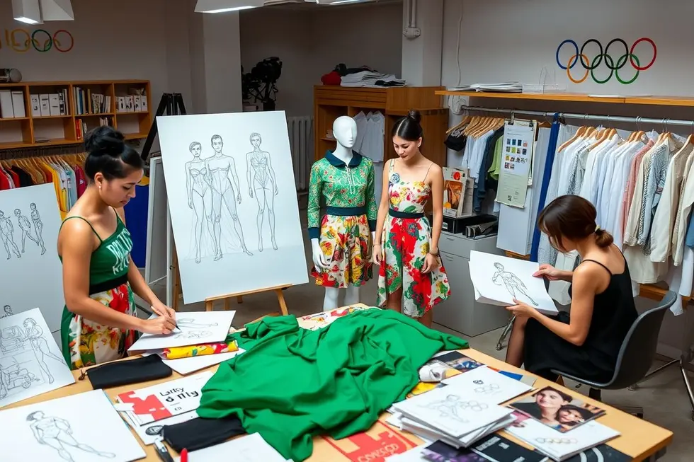 5 Estratégias para Marcas de Moda Brilharem nas Olimpíadas