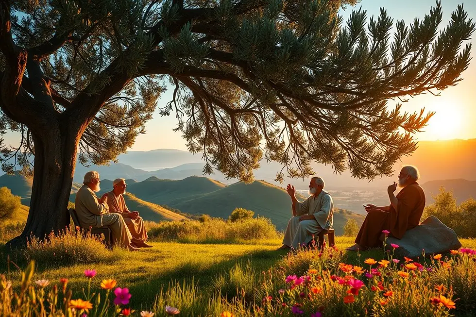 A Raiz do Humanismo: Grécia Antiga e Seus Ideais