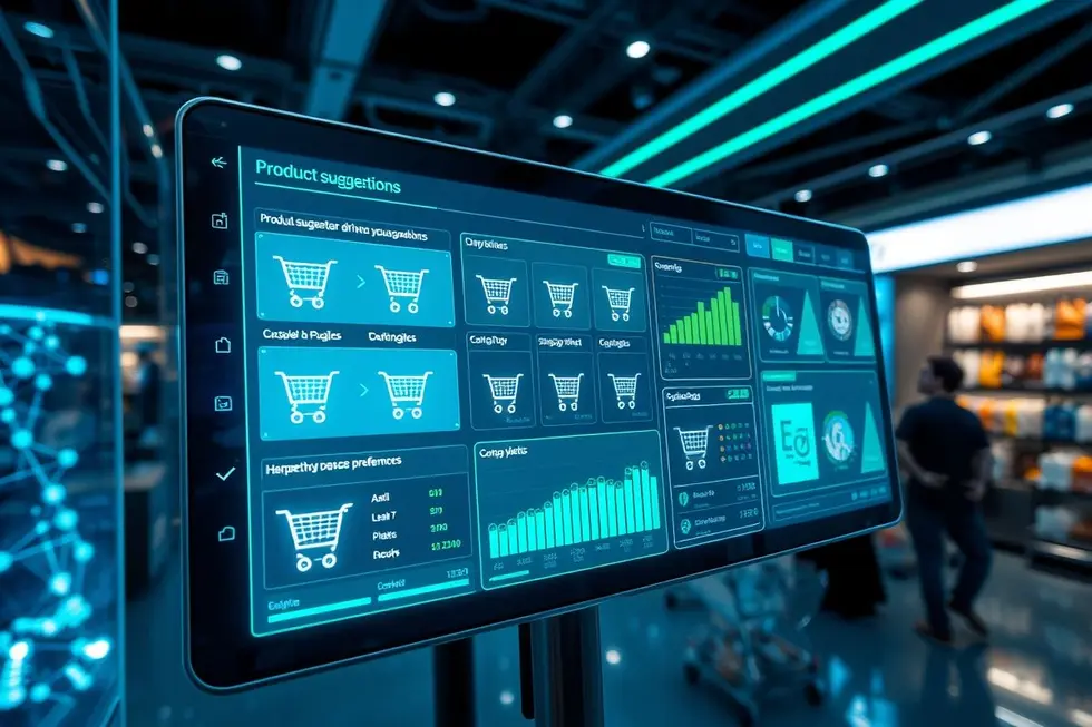 O Impacto dos Algoritmos nas Compras Online