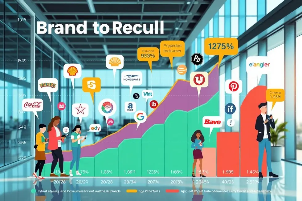 Entendendo o Impacto da Lembrança de Marca