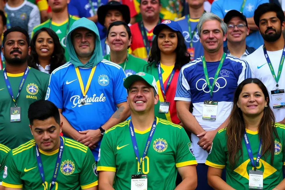 O Impacto da Moda na Percepção Internacional