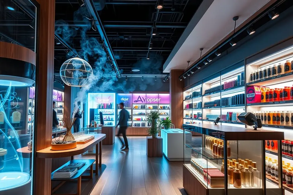 A Importância do Marketing Sensorial nas Compras