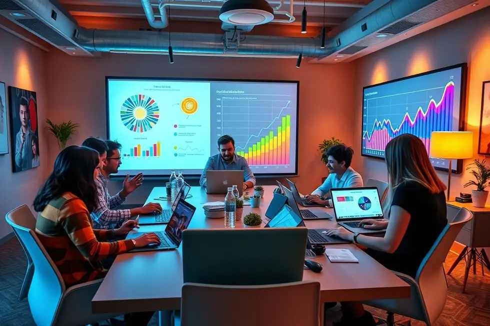 Estratégias Eficientes para Melhorar seu Algoritmo de Marketing