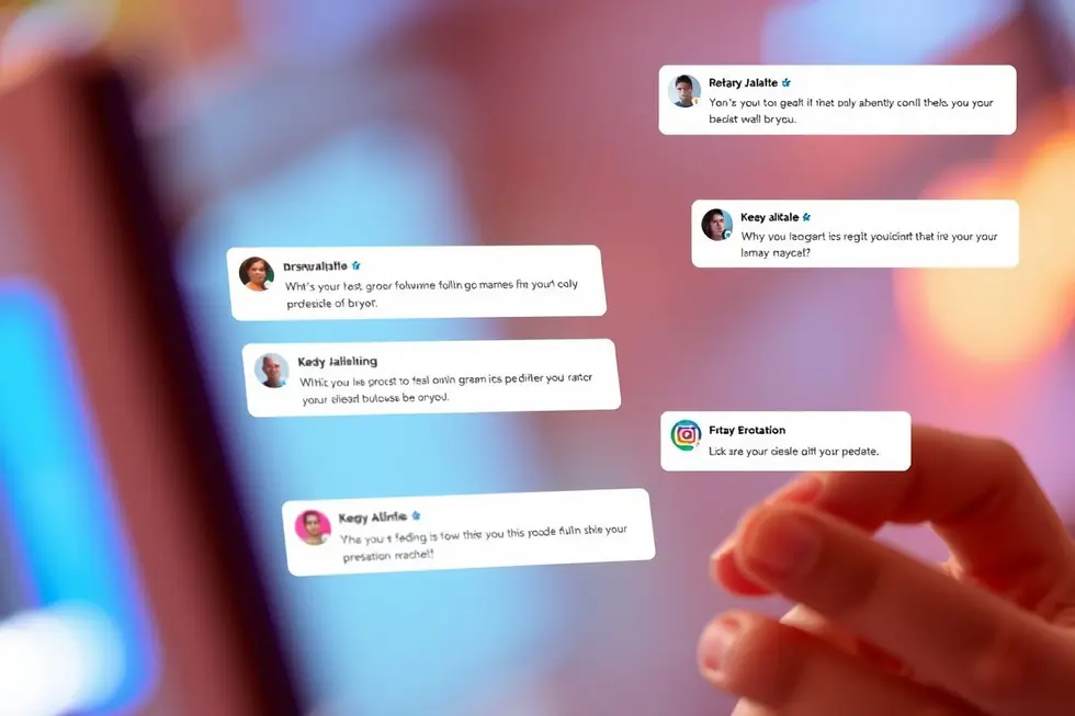 Interaja com Seu Público para Construir Comunidade