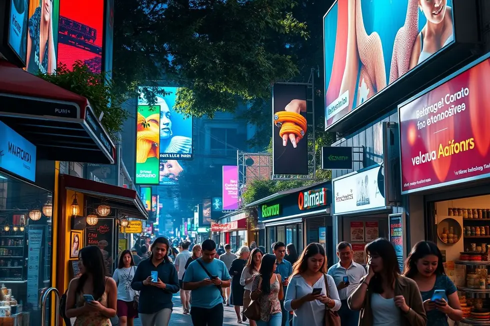 Entendendo o Cenário do Marketing Digital em Joinville