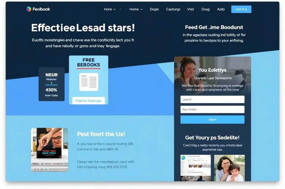 Estratégias para construir listas de leads qualificados
