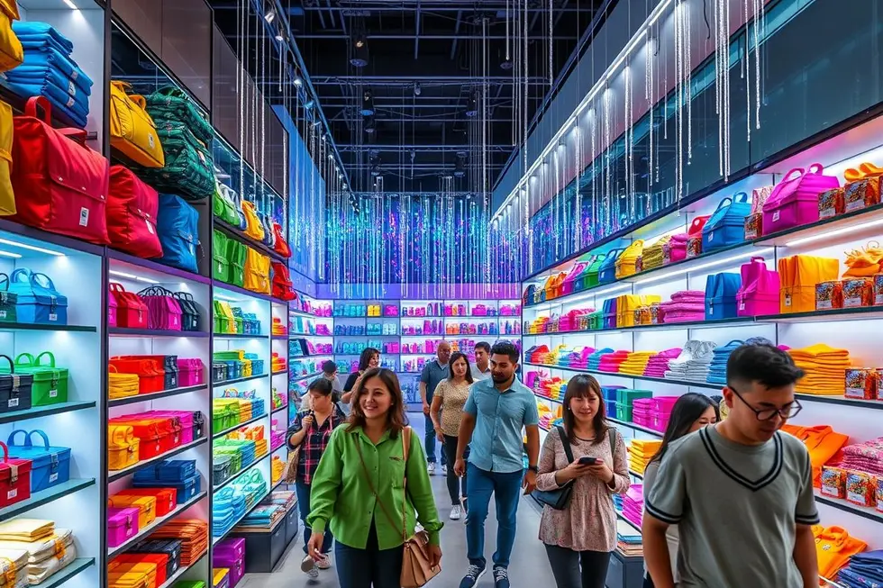 Técnicas Visuais que Cativam e Retêm Clientes