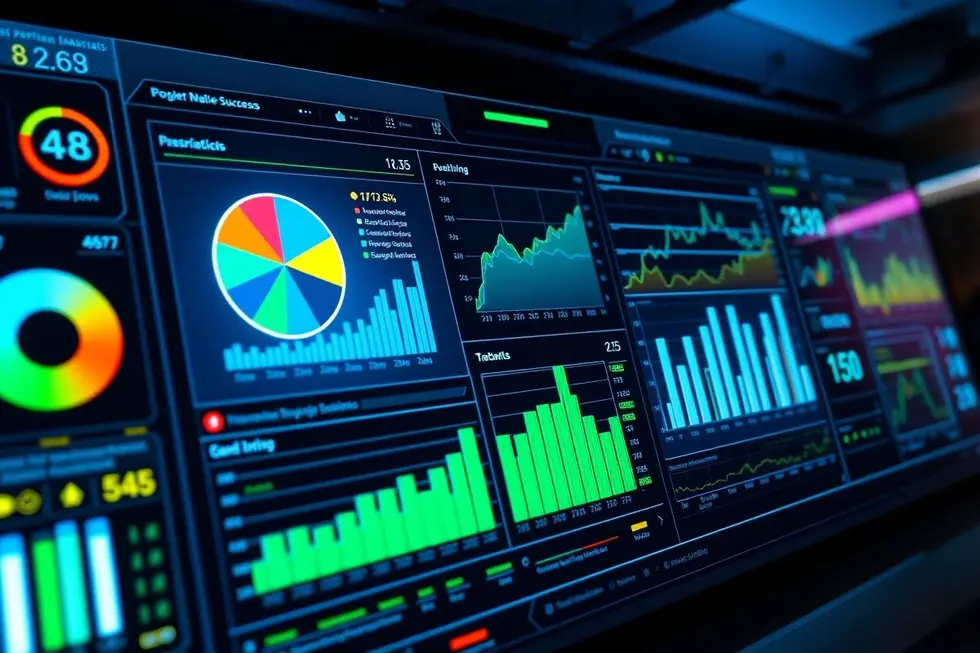 Monitoramento e Análise: O Caminho para o Sucesso