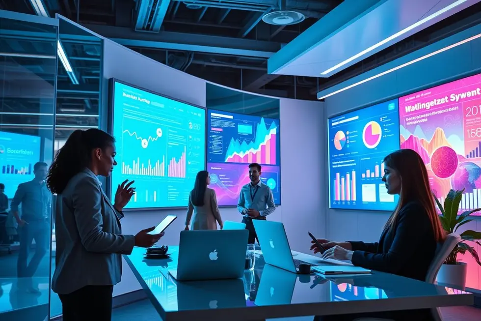 Entendendo o Cenário Atual do Marketing Farmacêutico