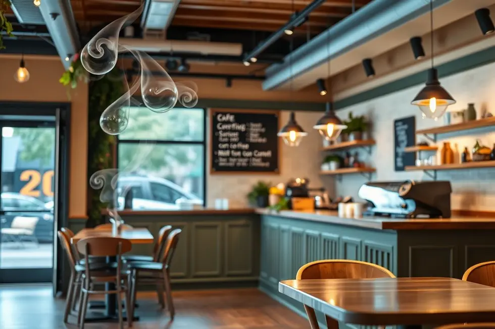 Utilizando Aromas e Sons para Conectar com Clientes