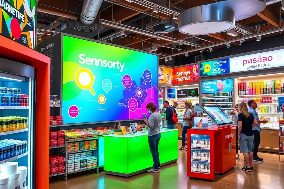 O Poder do Marketing Sensorial: Contexto e Importância