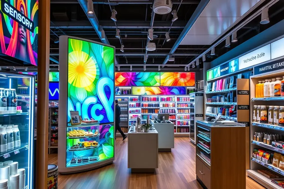 Entendendo o Marketing Sensorial e Sua Importância