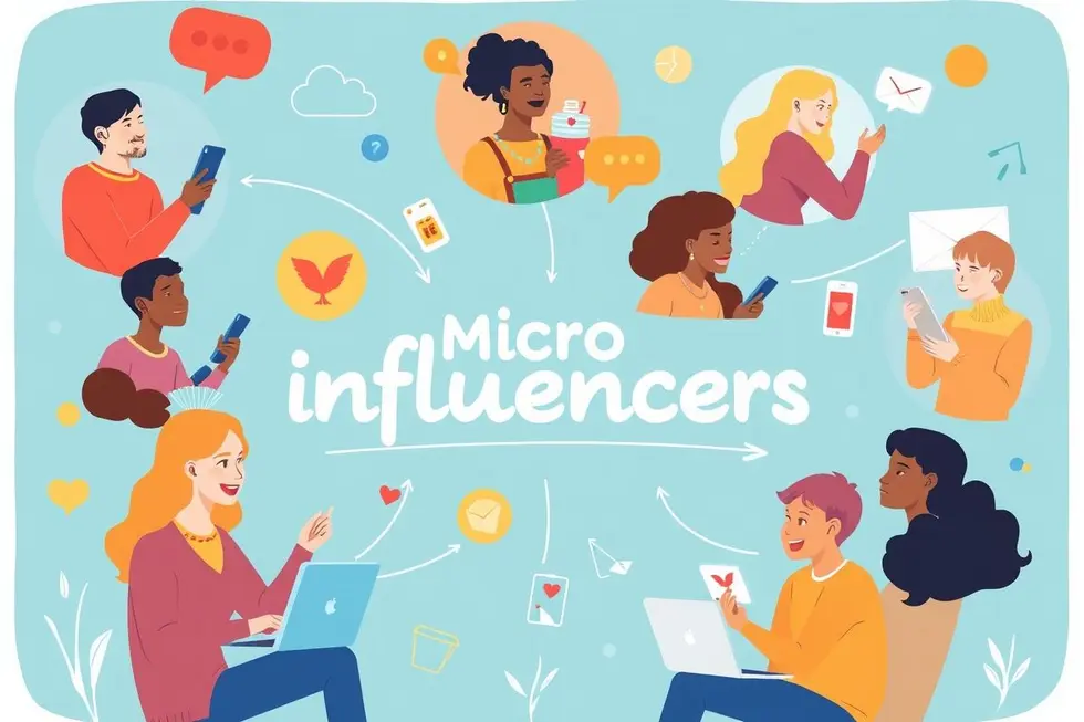 O Que São Microinfluenciadores e Por Que Eles Importam?