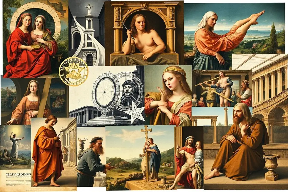 Humanismo na Era Moderna: Da Renascença à Publicidade