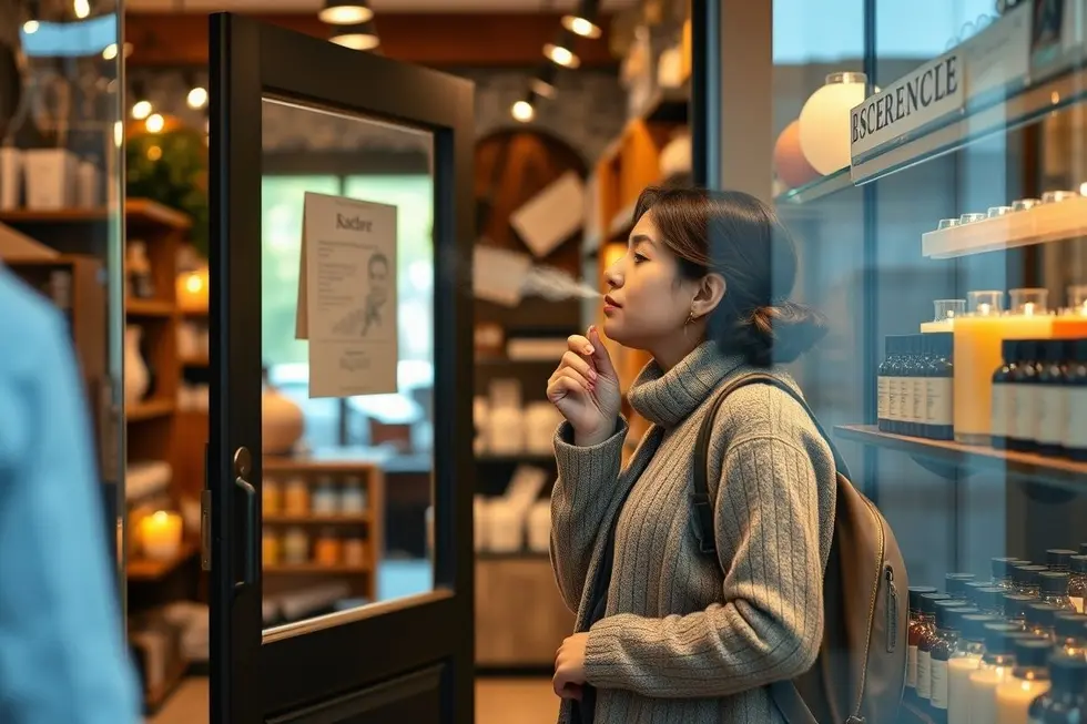 Como o Olfato Pode Transformar a Experiência do Cliente