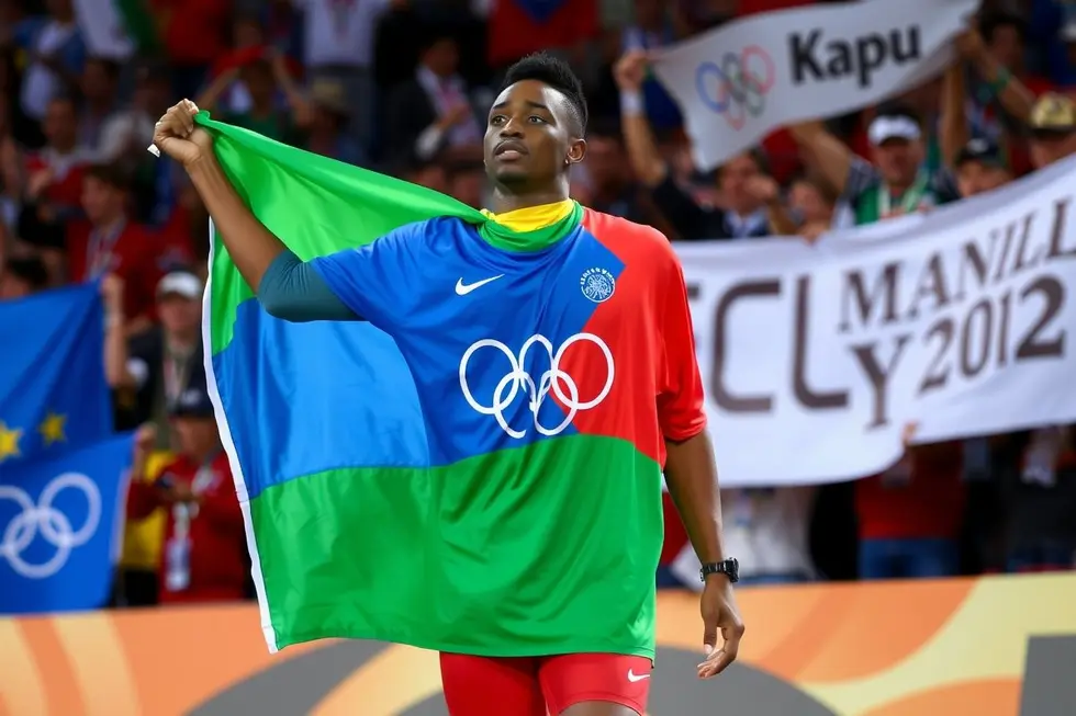 A Importância do Uniforme Olímpico na Construção de Identidade