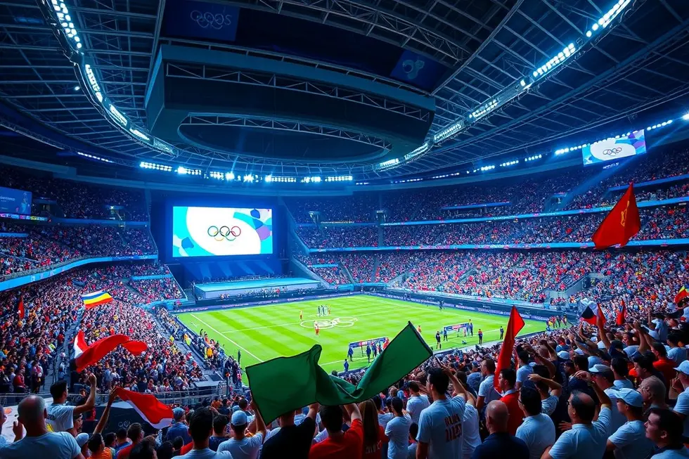 Entendendo o Contexto das Olimpíadas no Marketing