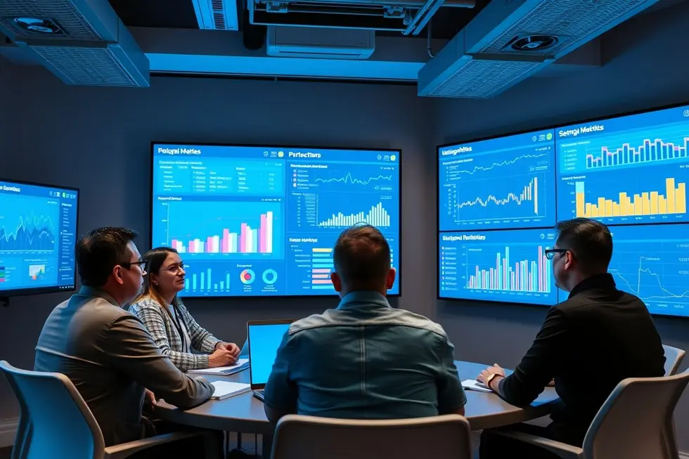 Medição de Resultados: O Que Realmente Funciona