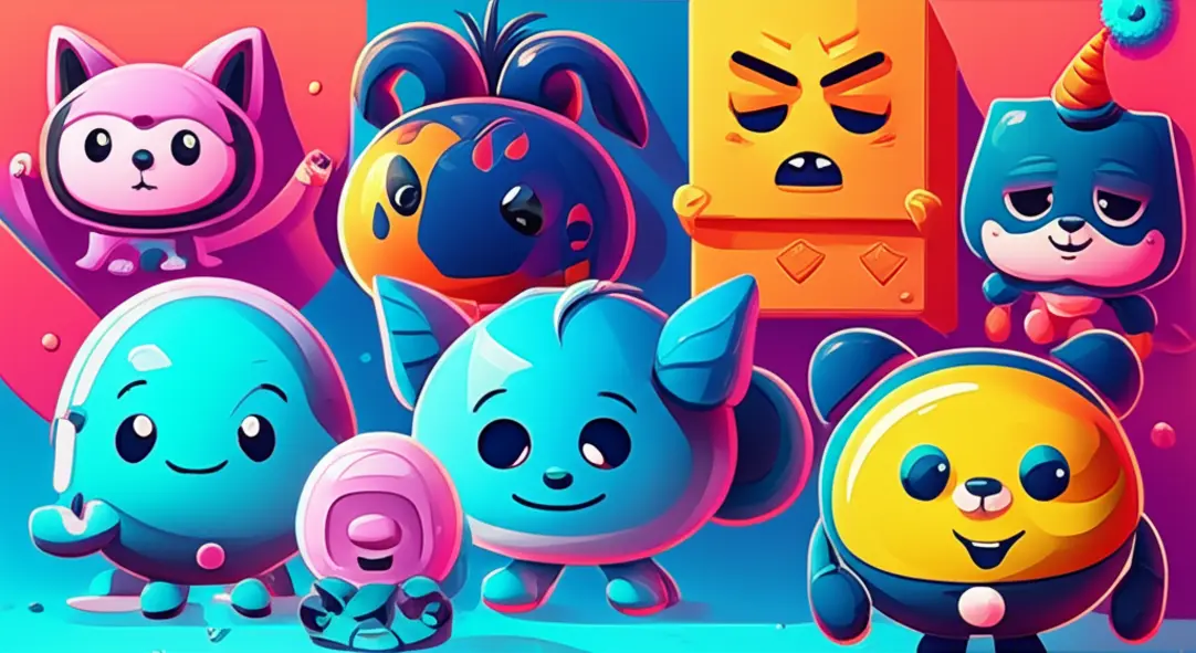 Criando Personagens Cativantes para Sua Marca