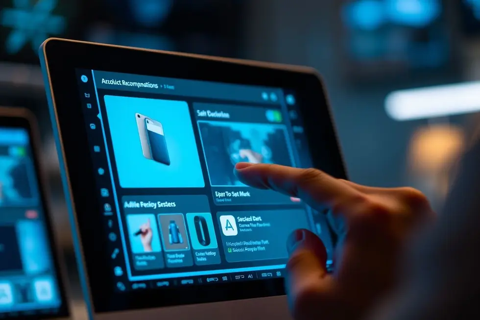 Personalização Através de Algoritmos de IA