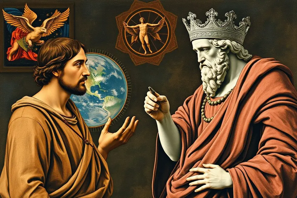 Humanismo na Idade Média e Renascimento