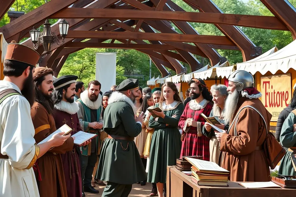 A Evolução do Humanismo: Do Renascimento à Era Moderna