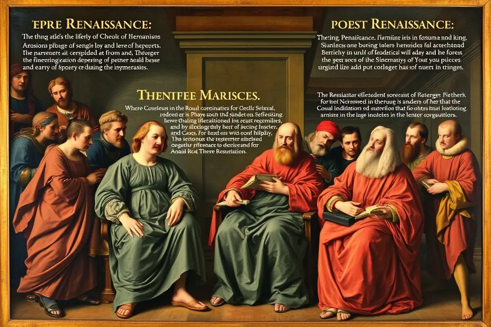 O Renascimento do Humanismo e suas Raízes na Publicidade