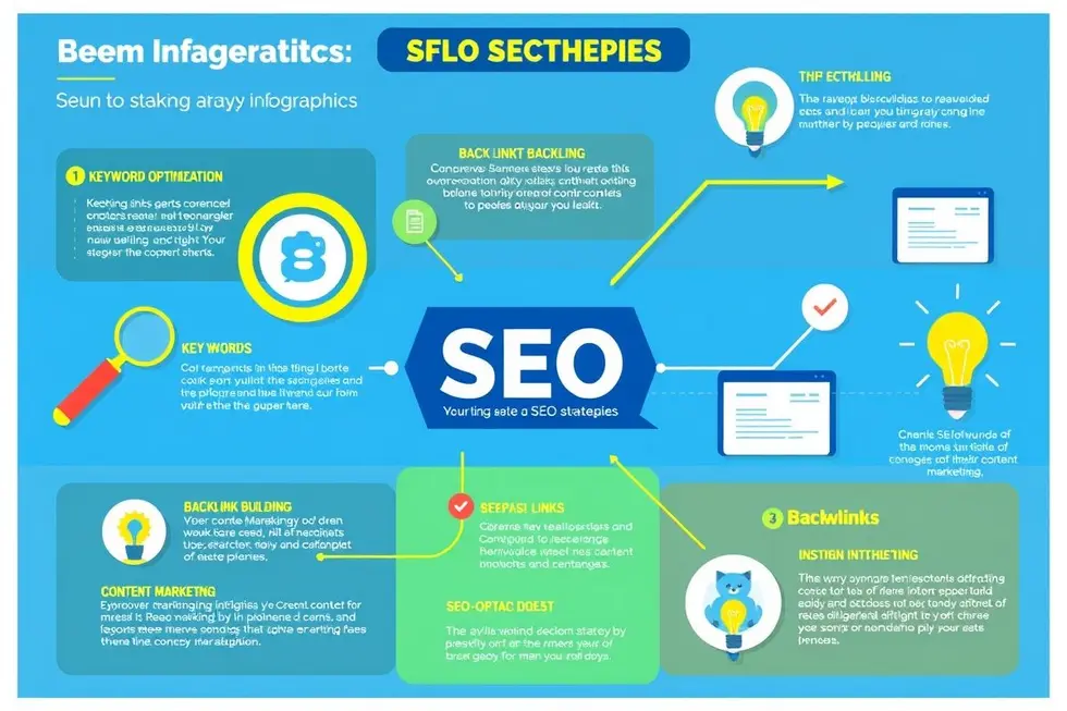 Estratégias Essenciais de SEO para Visibilidade