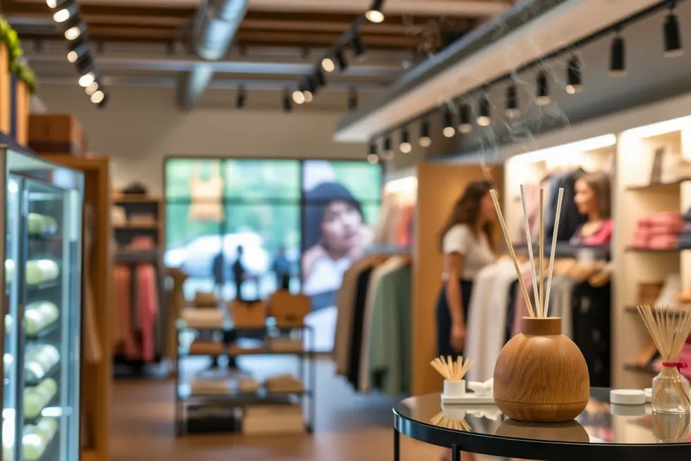 A Influência dos Sons e Aromas nas Decisões de Compra